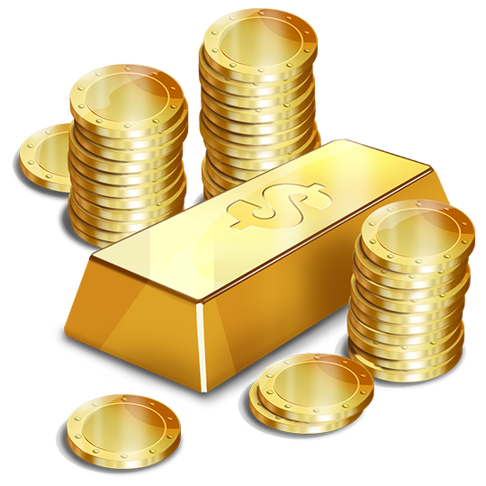 金币