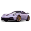 Porsche 911 GT3 Weissach Package (992.2)