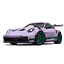Porsche 911 GT3 RS Carrera RS 2.7 Tribute (992)